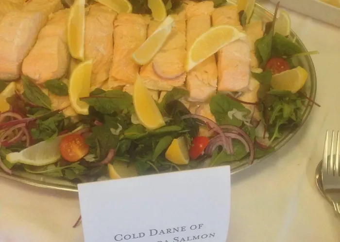 Szálloda Ryan's Cong