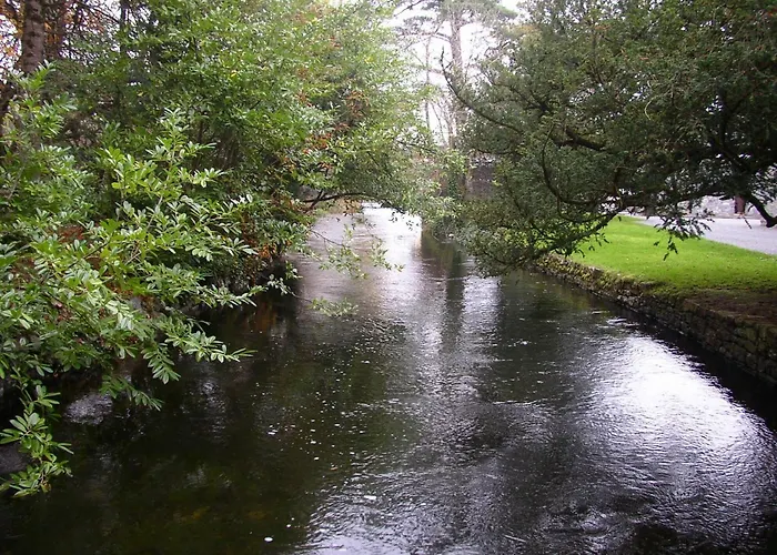 Szálloda Ryan's Cong